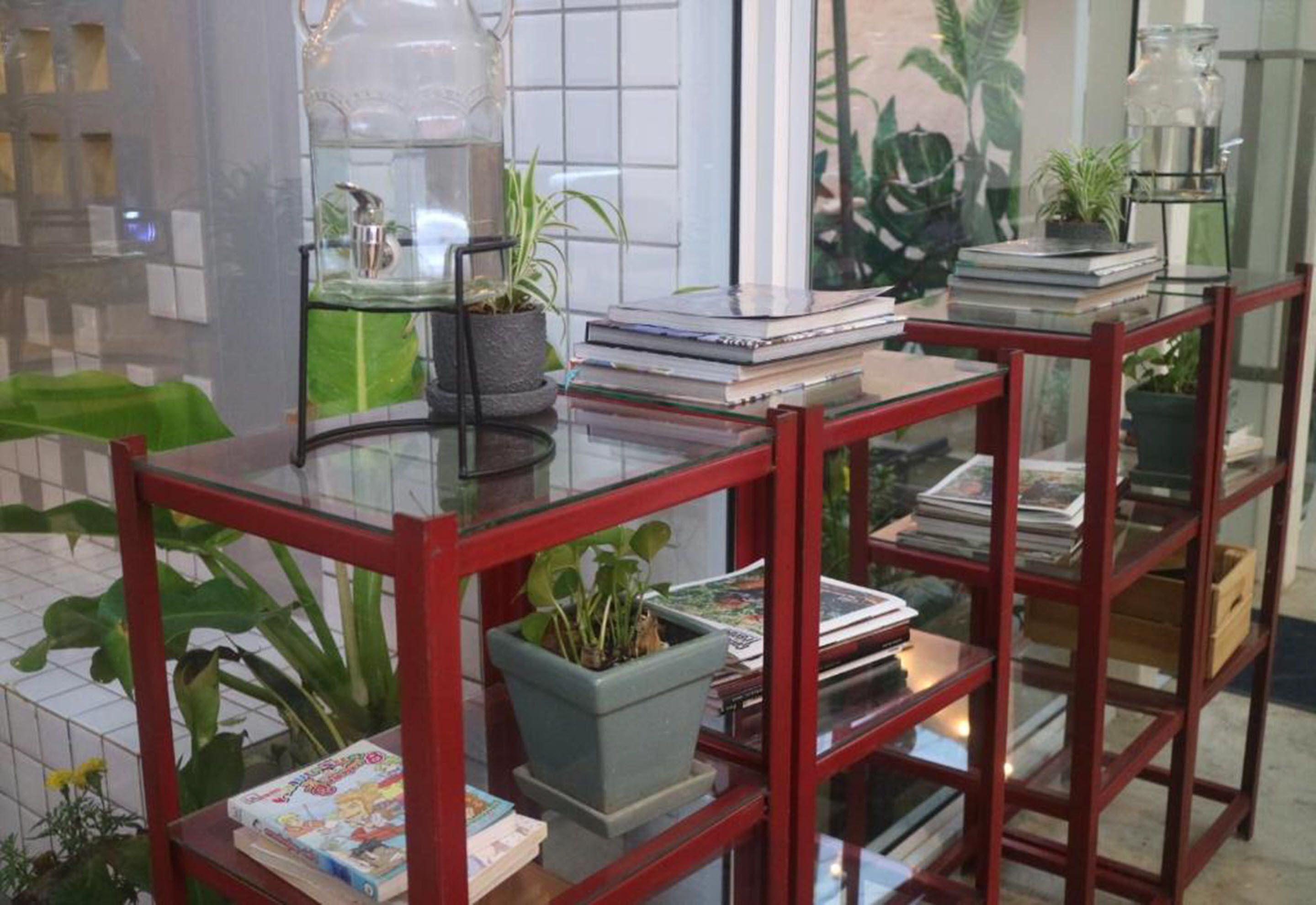 Jindabyne Cafe & Hostel - Chiang Mai, Chiang Mai