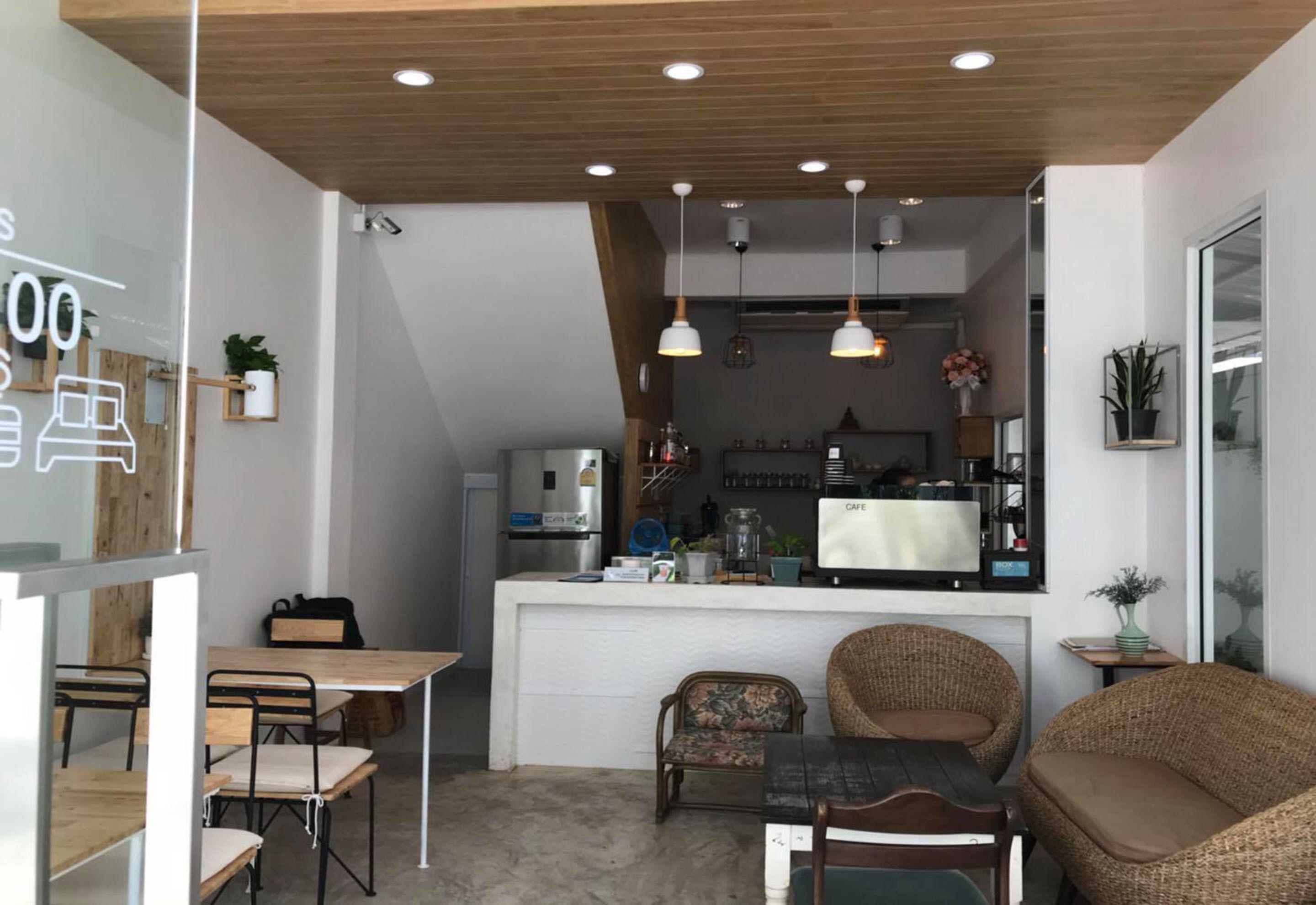 Jindabyne Cafe & Hostel - Chiang Mai — Photos 1